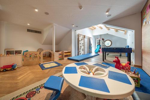 Recreational facilities, Hotel Liebe Sonne 4S in Solden