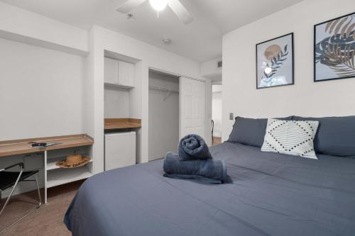 Long Term Stays Allowed Free Pool & GYM in Tampa, USA