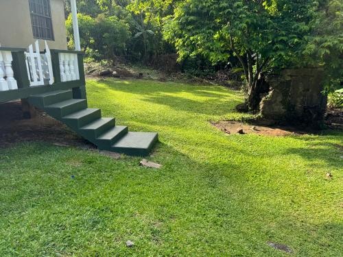 Grace Sanctuary in Crochu