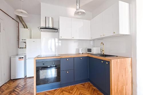 Urban Nest Apartments Starowiślna 30A, Kraków