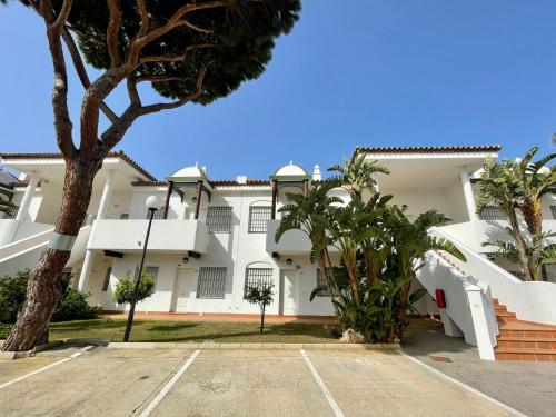  Apartamento Castillo de Mar in Chiclana de la Frontera