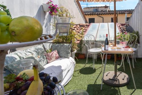 BIBI BOUTIQUE AREZZO Living Suite Rosafragola & Verdeconiglio 4