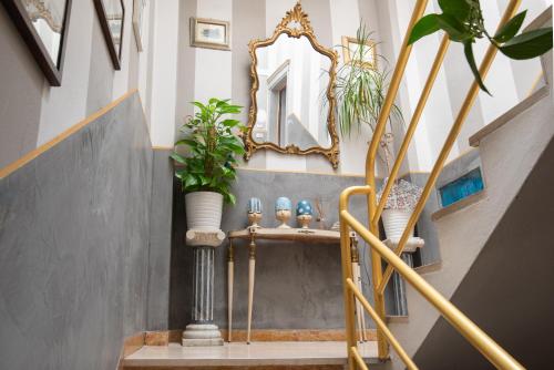 BIBI BOUTIQUE AREZZO Living Suite Rosafragola & Verdeconiglio 2