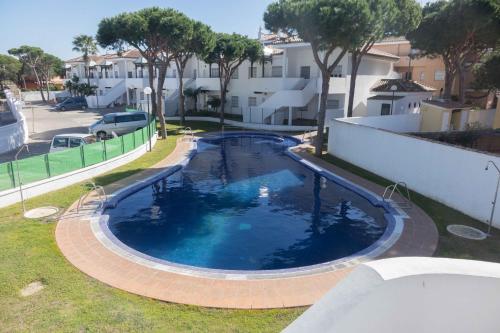  Apartamento Castillo de Mar in Chiclana de la Frontera