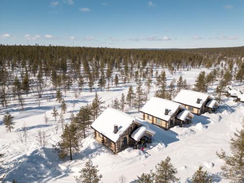 Wilderness Hotel Muotka & Igloos - image 8