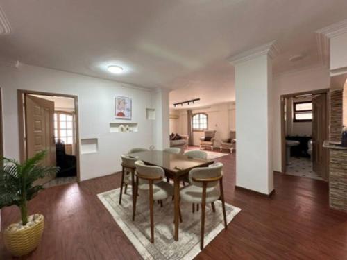 3BR Apartment with Garden Views in New Cairo, Cairo