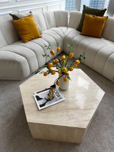 Alpaca-Lemon Penthouse Alpaca-Lemon Penthouse