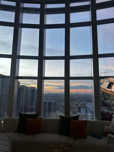 Alpaca-Lemon Penthouse Alpaca-Lemon Penthouse