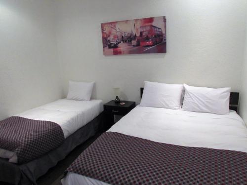 B&B San Fernando - Hotel Central San Fernando - Bed and Breakfast San Fernando