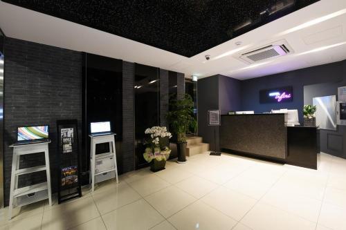 Hotel Infini in Songpa