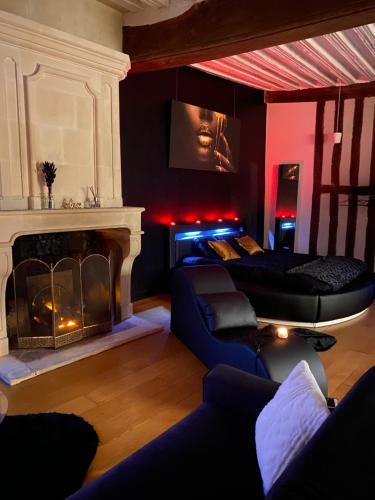 Loft romantique