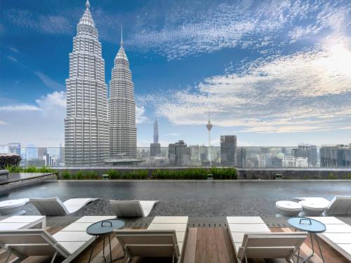 Star Superior KLCC Suite 4-5pax by LavishHome, Kuala Lumpur