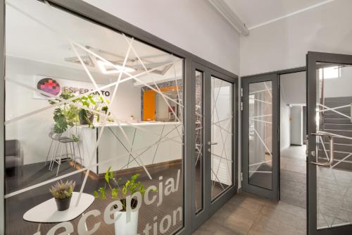 Lobby, Esperanto Home in Katowice