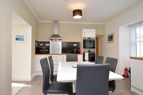 ห้องครัว, Crossaig Farm House in แคลชาน