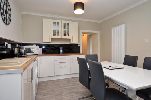 ห้องครัว, Crossaig Farm House in แคลชาน