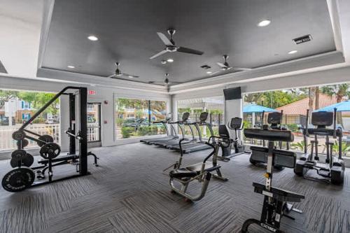 Budget Friendly 1 MI to USF Pool GYM in Tampa, USA