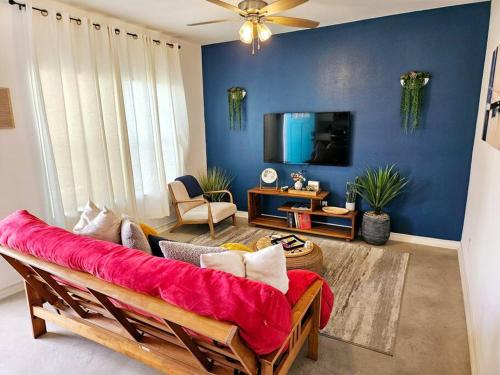 Amazing Location near Downtown and Riverwalk in San Antonio, USA