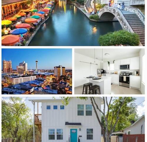 Amazing Location near Downtown and Riverwalk in San Antonio, USA
