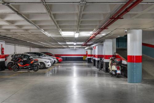 ÉCLAT - City Center - Avenue Luxury Apartment - PRIVATE FREE PARKING, Sevilla (fotografie 6)