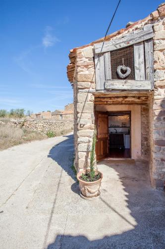  Casa Rural El Rincón de los Frailes 258 metros in La Almeza