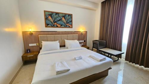 PROSLAND HOTELS in Puthanathani