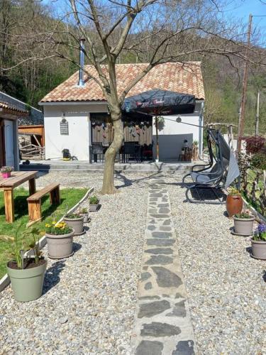 B&B Maison Colette Valgorge chambre d'hôte Valgorge