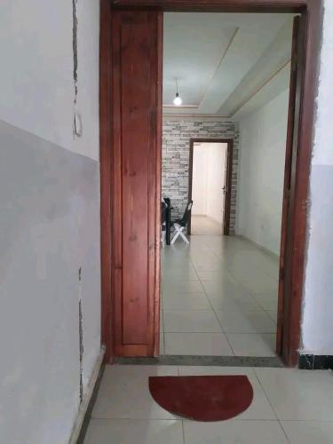 طابق فيلا غرفتان ومطبخ وحمام in Boumerdes