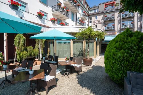 Hotel Du Nord in Interlaken
