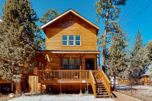 La Cabinita Purvis in Sugarloaf, USA