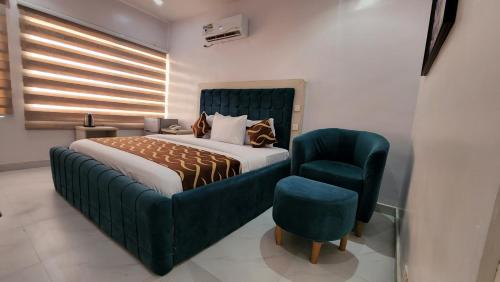 Paradise Beach Resort Lagos in 레키