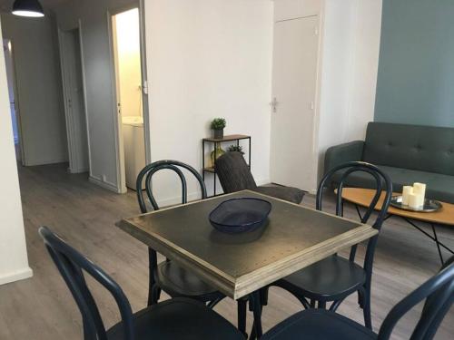 Charmant appartement au panier 2EM, Marsella (foto 4)