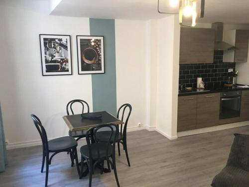 Charmant appartement au panier 2EM, Marsella (foto 6)