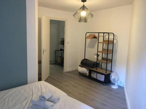 Charmant appartement au panier 2EM, Marsella (foto 7)