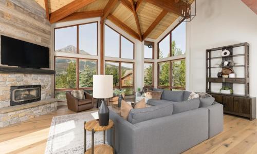 MVC Bears Lair in Big Sky, USA