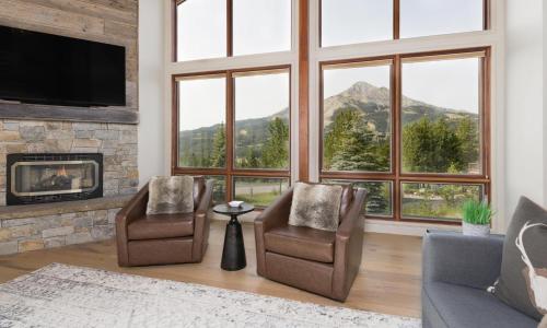 MVC Bears Lair in Big Sky, USA