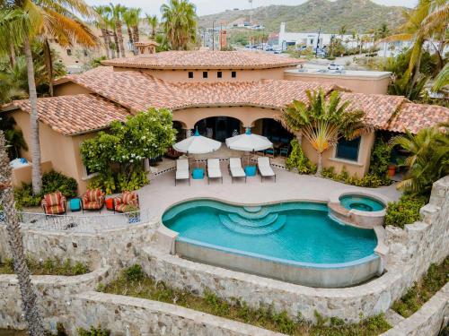 Stunning Villa Cielos - Close to the Beach in San José del Cabo, Mexico