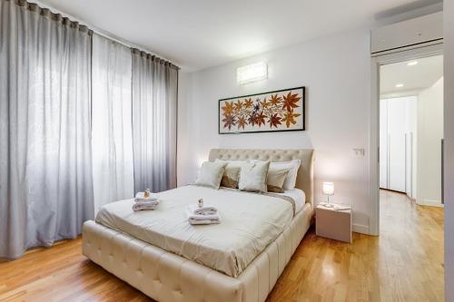 Valle Aurelia Vatican apartment - Beutiful View & Wi-Fi
