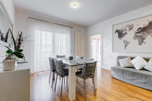 Valle Aurelia Vatican Apartment - image 9