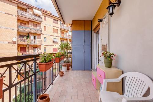 Valle Aurelia Vatican Apartment - image 13