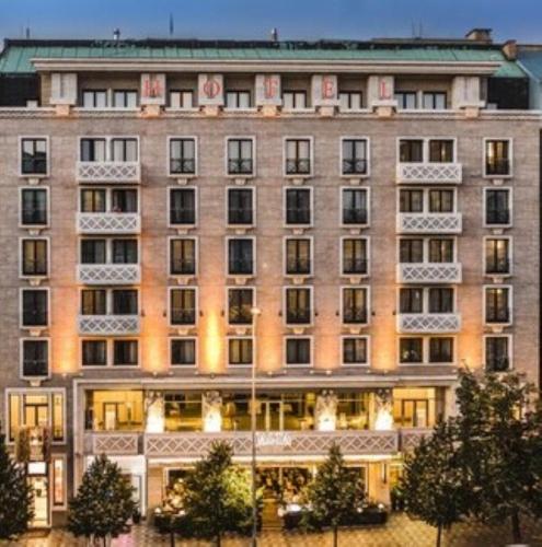 Jalta Boutique Hotel - 3