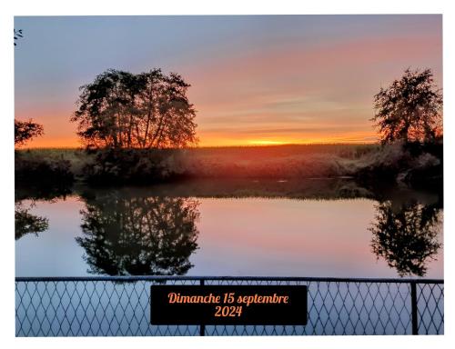 La passerelle ,Montreuil ,Le Mans gîte à louer Neuville-sur-Sarthe