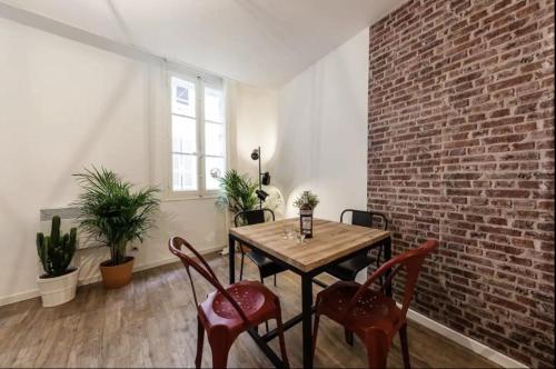 Charmant appartement au panier 1ER, Marseille (fotografie 8)