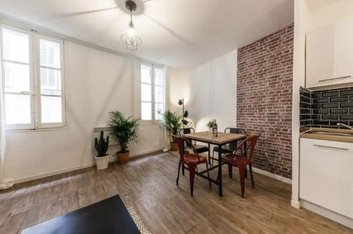 Charmant appartement au panier 1ER, Marseille (fotografie 10)