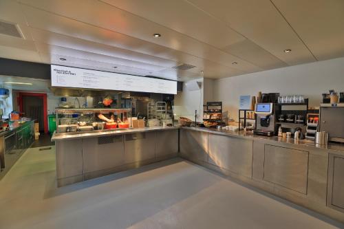 ห้องอาหาร, B&B Langenberg in ฮอร์เก็น