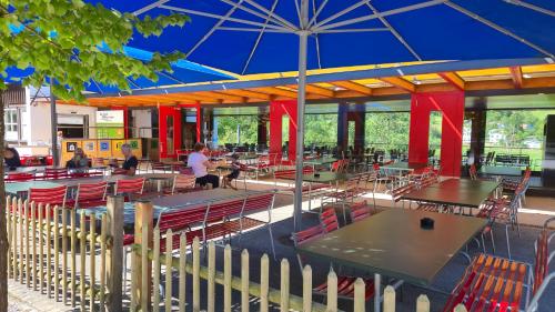 ห้องอาหาร, B&B Langenberg in ฮอร์เก็น