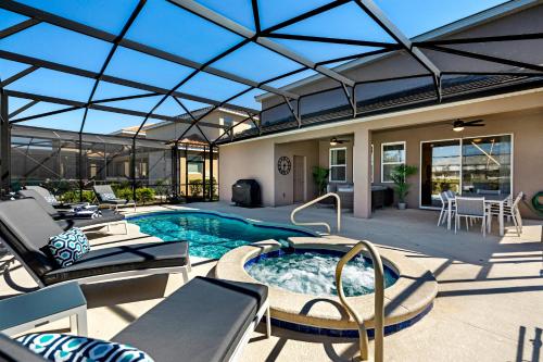 2024 Escape Awaits: Reduced Prices – Book While They Last! in Davenport, USA