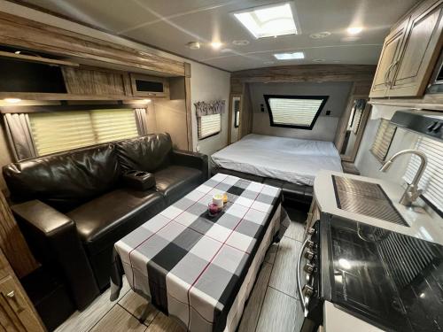 Mineral River Eco Caravan in 林孔德拉別哈