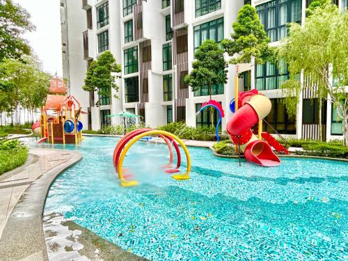 HD 1-8 pax 2K1Q beds Ara Daman near Subang Airport - image 14
