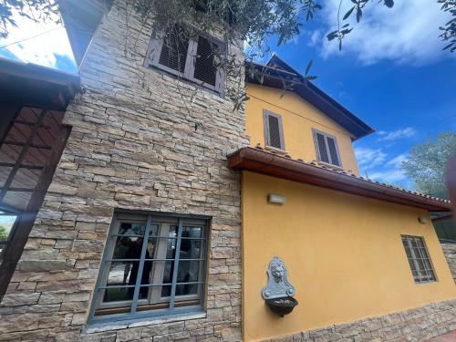 Modern House in Montopoli Di Sabina