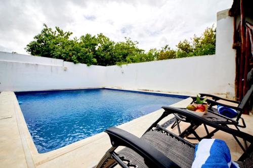 Ocean Retreat by Fidalsa in San Crisanto, Mexico